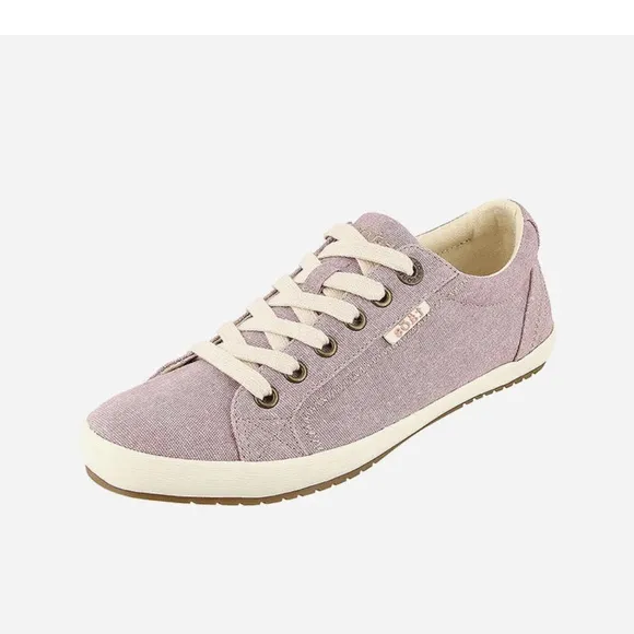 Taos Footwear Star Sneakers Size 7. New