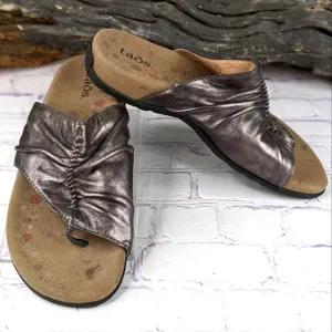Taos Gift 2 Comfortable Leather Sandals