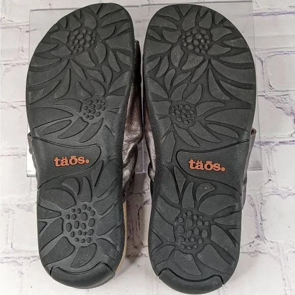 Taos Gift 2 Comfortable Leather Sandals
