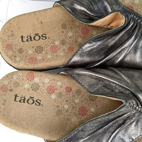 Taos Gift 2 Comfortable Leather Sandals