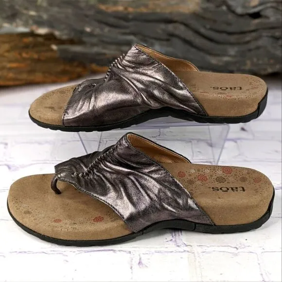 Taos Gift 2 Comfortable Leather Sandals