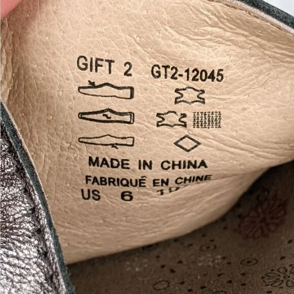 Taos Gift 2 Comfortable Leather Sandals