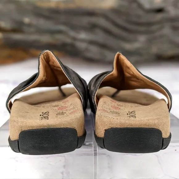Taos Gift 2 Comfortable Leather Sandals