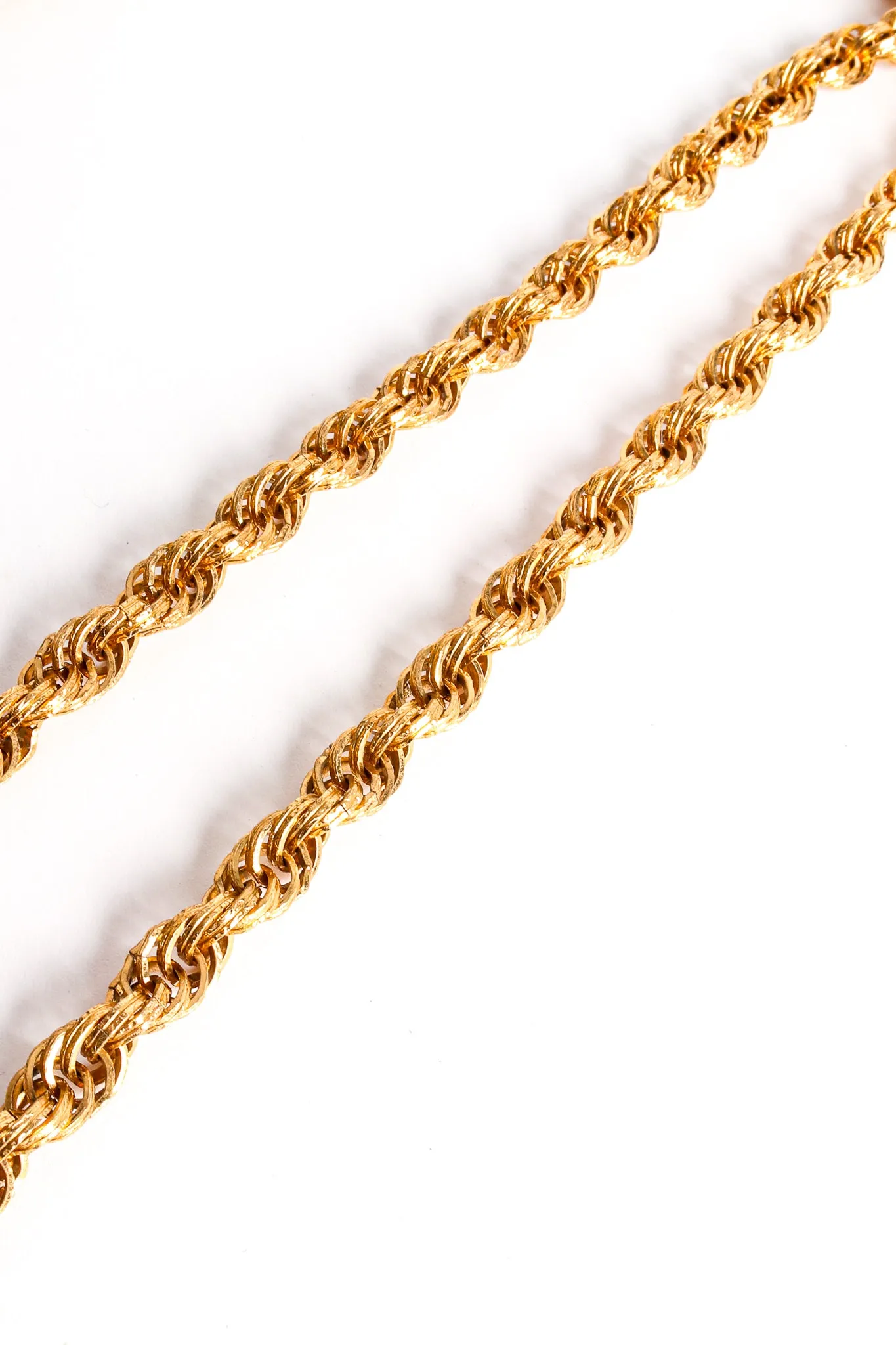 Tassel Wrap Lariat Necklace