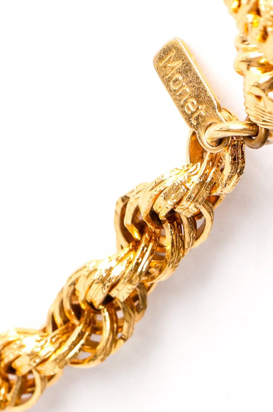 Tassel Wrap Lariat Necklace