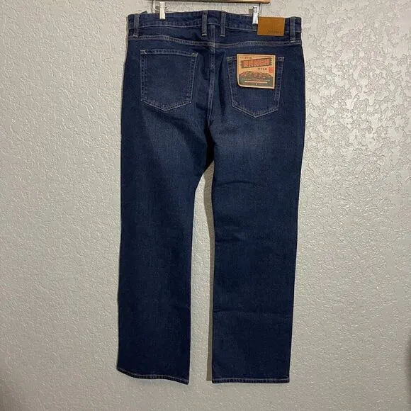 Tecovas Ranch Wear Straight Western Jeans 40x32