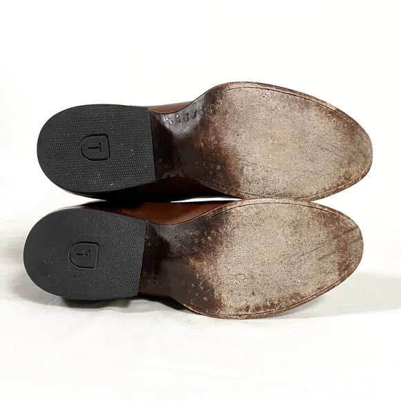 Tecovas The Harper Western Riding Boots