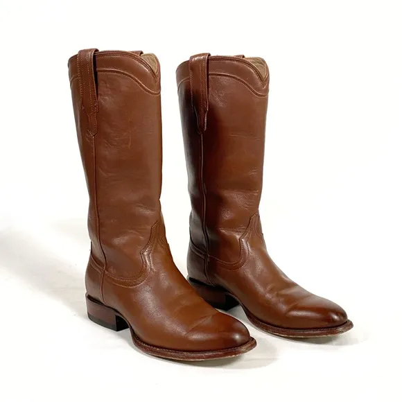 Tecovas The Harper Western Riding Boots