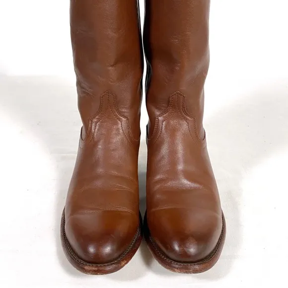 Tecovas The Harper Western Riding Boots
