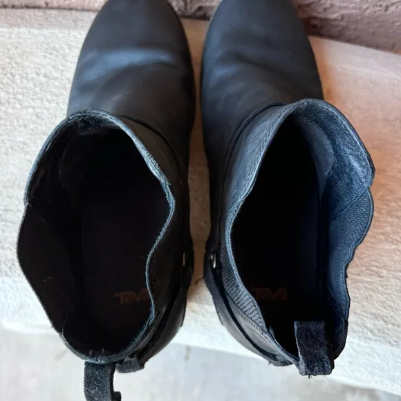Teva De La Vina Dos Chelsea Boots