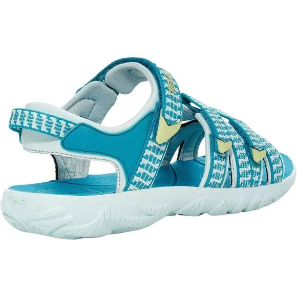 TEVA Tirra Sandals Youth Girls 7 Womens 8.5 EU 40 Blue Strappy NEW