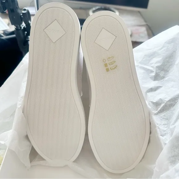 Thakoon high top cotton canvas sneakers NWT