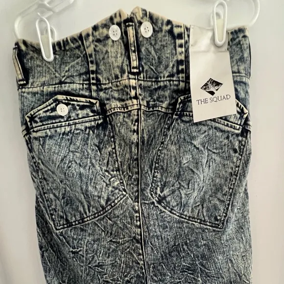The Squad Streetwear Mens Jeans, Size 32