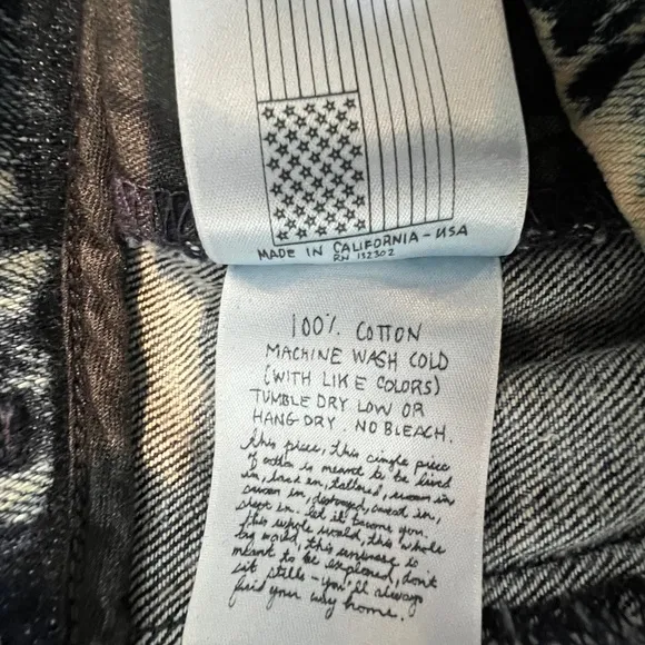 The Squad Streetwear Mens Jeans, Size 32