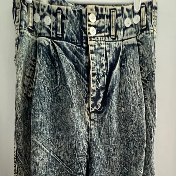 The Squad Streetwear Mens Jeans, Size 32