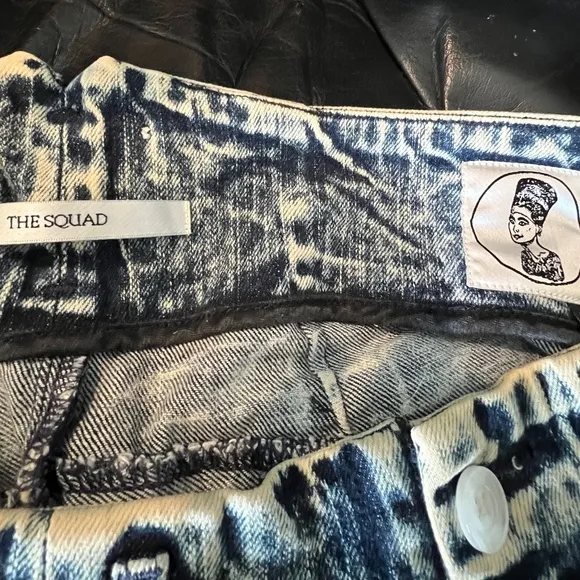 The Squad Streetwear Mens Jeans, Size 32