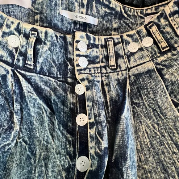 The Squad Streetwear Mens Jeans, Size 32