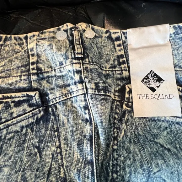 The Squad Streetwear Mens Jeans, Size 32