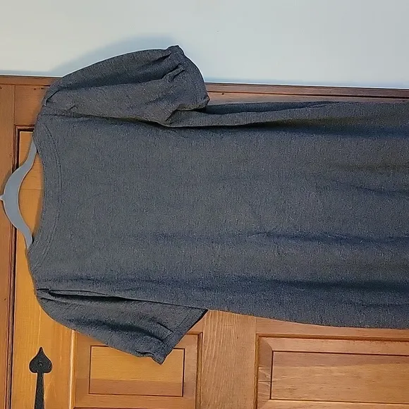 THEORY Soft Knit Dress with Pockets