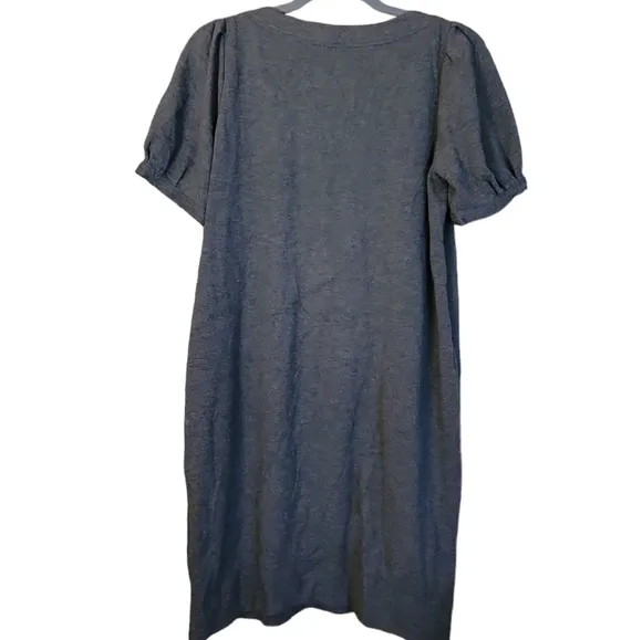THEORY Soft Knit Dress with Pockets