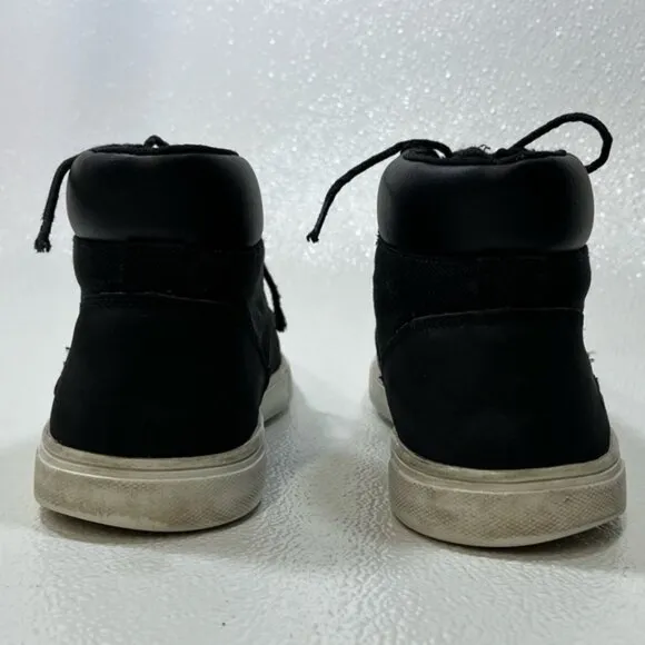 Timberland 9464B Nubuck Leather Men’s Casual Comfortable Chukka Boots Size 10