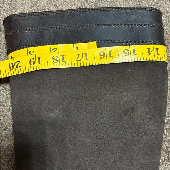 Timberland Bethel Heights Brown Leather Boots