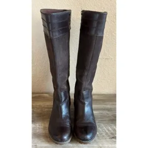 Timberland Bethel Heights Brown Leather Boots