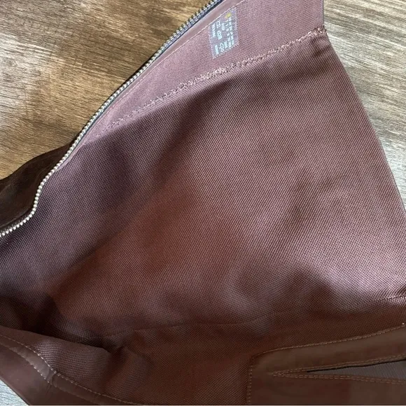 Timberland Bethel Heights Brown Leather Boots