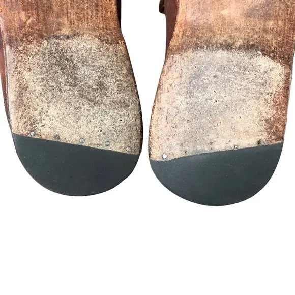 Timberland Boot Co Mens Leather Slip On Loafers