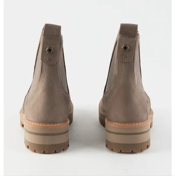 TIMBERLAND Courmayeur Valley Womens Chelsea Boots