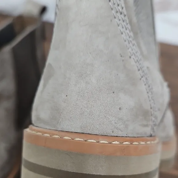 TIMBERLAND Courmayeur Valley Womens Chelsea Boots