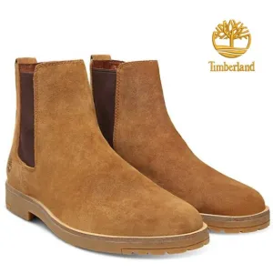 Timberland Folk Gentleman Suede Chelsea Boots