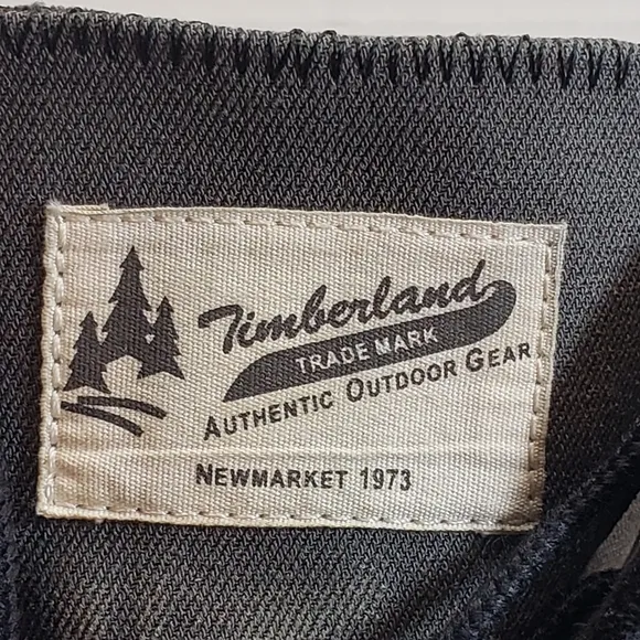 Timberland Newmarket Men's Size 10 M Gray Black Combat Streetwear Casual…