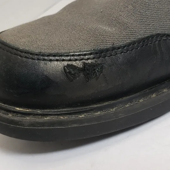Timberland Newmarket Men's Size 10 M Gray Black Combat Streetwear Casual…