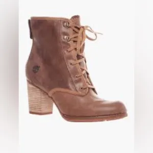 Timberland Rudston desert boots in wheat leather earthkeepers size 9