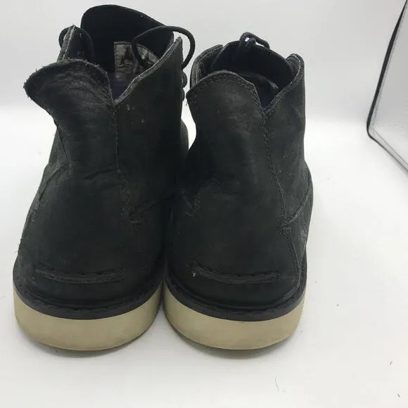 Timberland Suede Boots Black | Men’s Size 10.5 M
