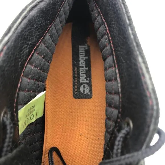 Timberland Suede Boots Black | Men’s Size 10.5 M