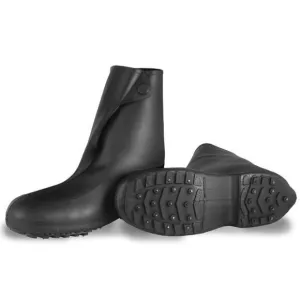 Tingley Winter-Tuff Ice Traction Stretch 10&quot; 6.5-9 Studded Work Boot Waterproof
