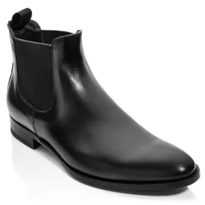 To Boot New York Shelby Black Calf Chelsea Boots Men’s Size 11