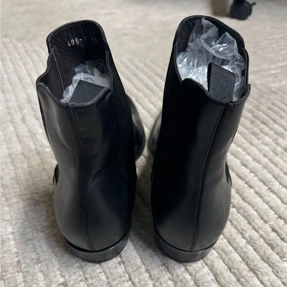 To Boot New York Shelby Black Calf Chelsea Boots Men’s Size 11