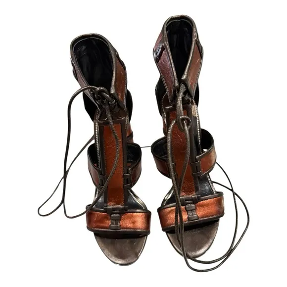 TOM FORD Strappy Sandal size 36