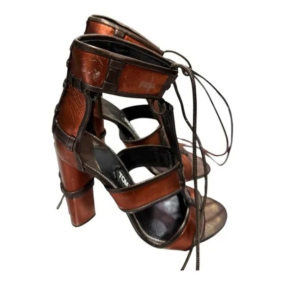 TOM FORD Strappy Sandal size 36