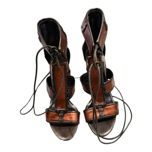 TOM FORD Strappy Sandal size 36