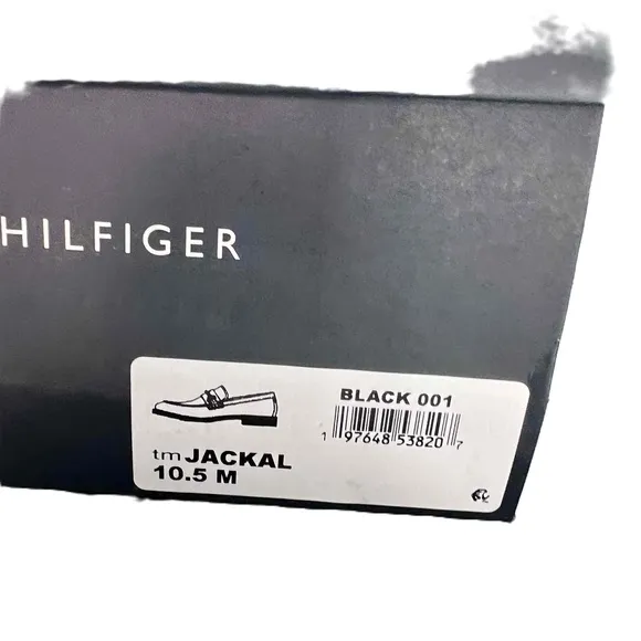 Tommy Hilfiger Men's Jackal Loafers Size 10.5