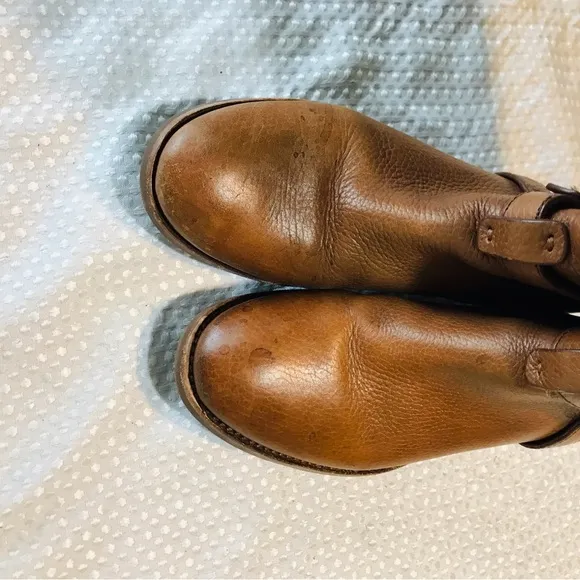 Tory Burch Amanda riding boots