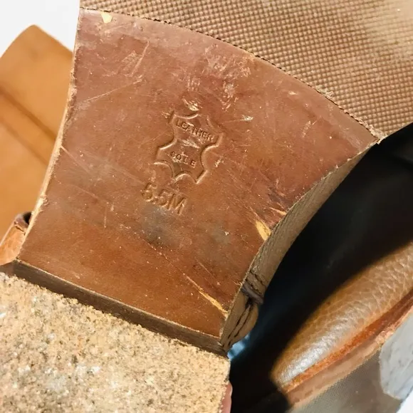 Tory Burch Amanda riding boots
