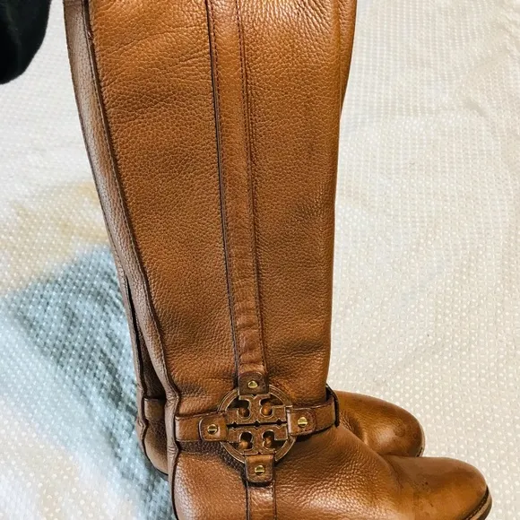 Tory Burch Amanda riding boots
