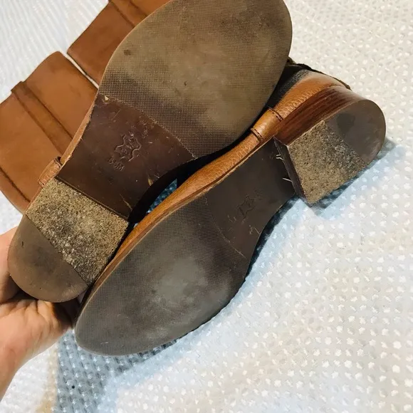 Tory Burch Amanda riding boots