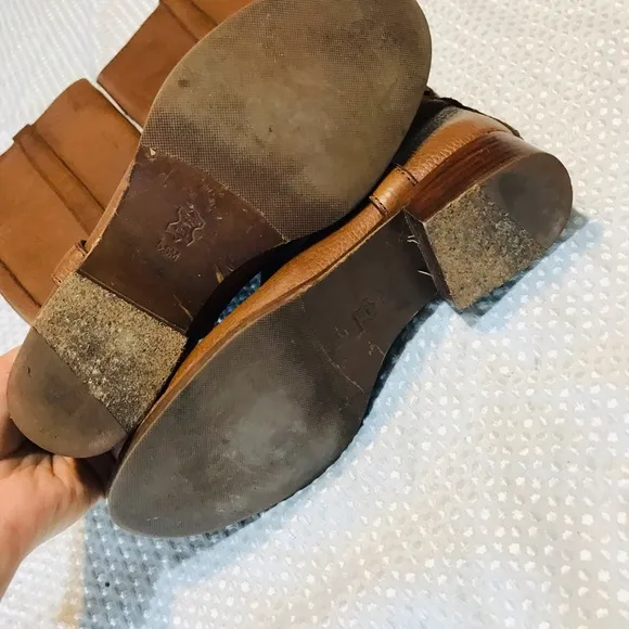 Tory Burch Amanda riding boots