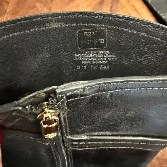 Tory Burch Black Boots‎